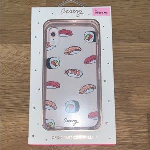 Sushi iPhone XR Case